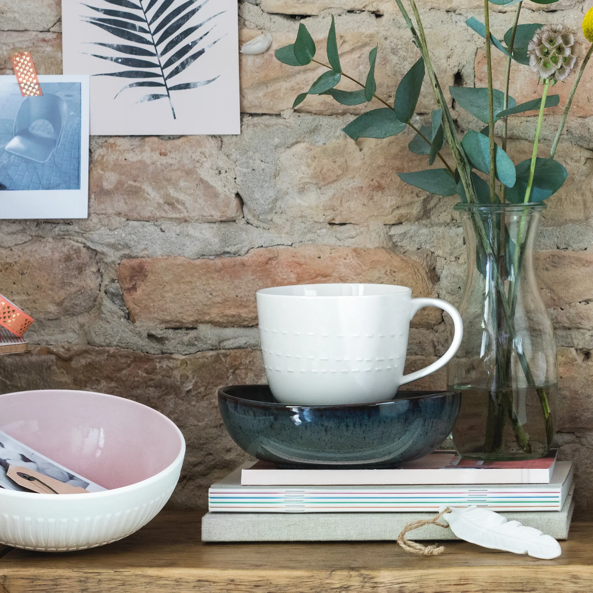 Lave bowl 0.6 l, Lave gris (grey) Villeroy & Boch