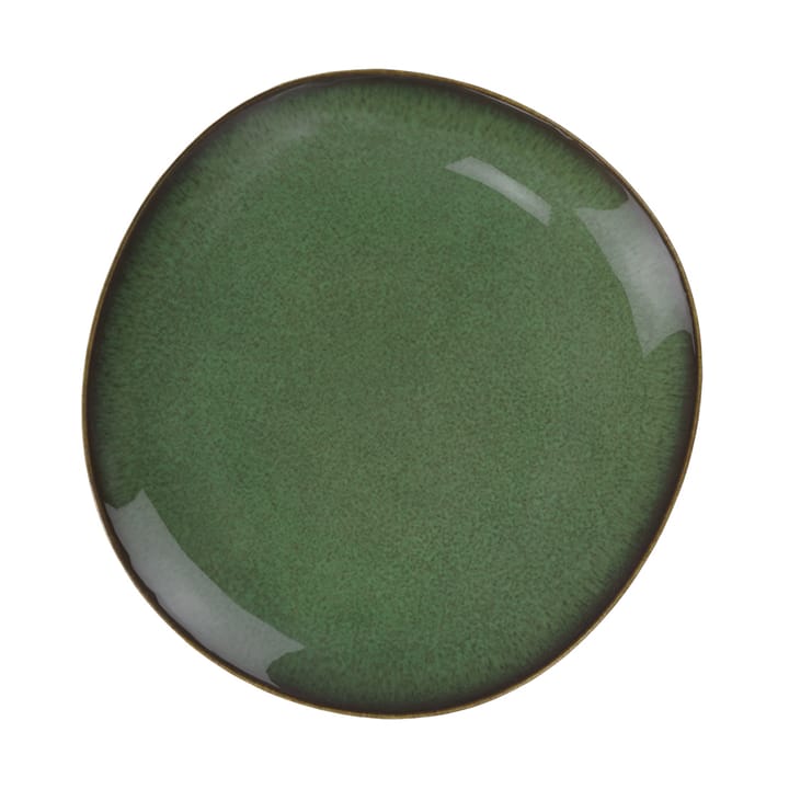 Lave Bread & Butter small plate Ø17 cm - Green - Villeroy & Boch