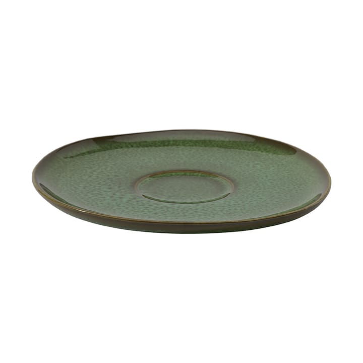 Lave coffee saucer 15.5 cm - Green - Villeroy & Boch