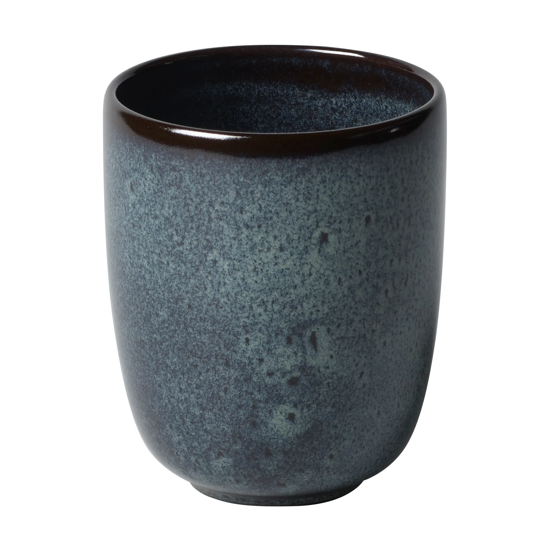 Lave mug without handle 40 cl, Lave gris (grey) Villeroy & Boch