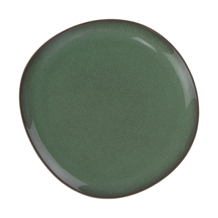 Lave serving plate Ø32 cm - Green - Villeroy & Boch