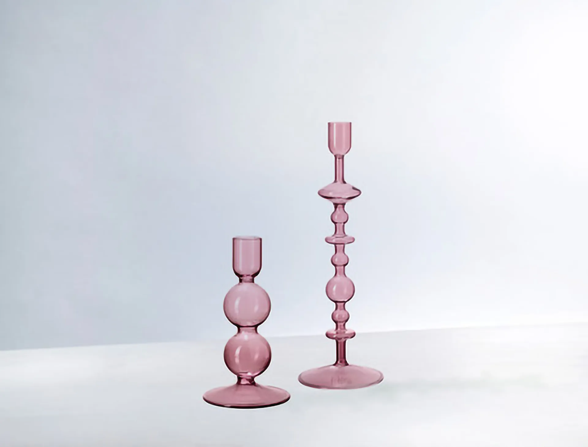 Like home candlestick 13.5 cm, Grape Villeroy & Boch