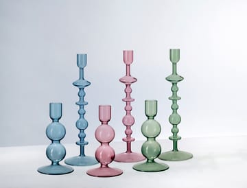 Like home candlestick 13.5 cm - Ice - Villeroy & Boch