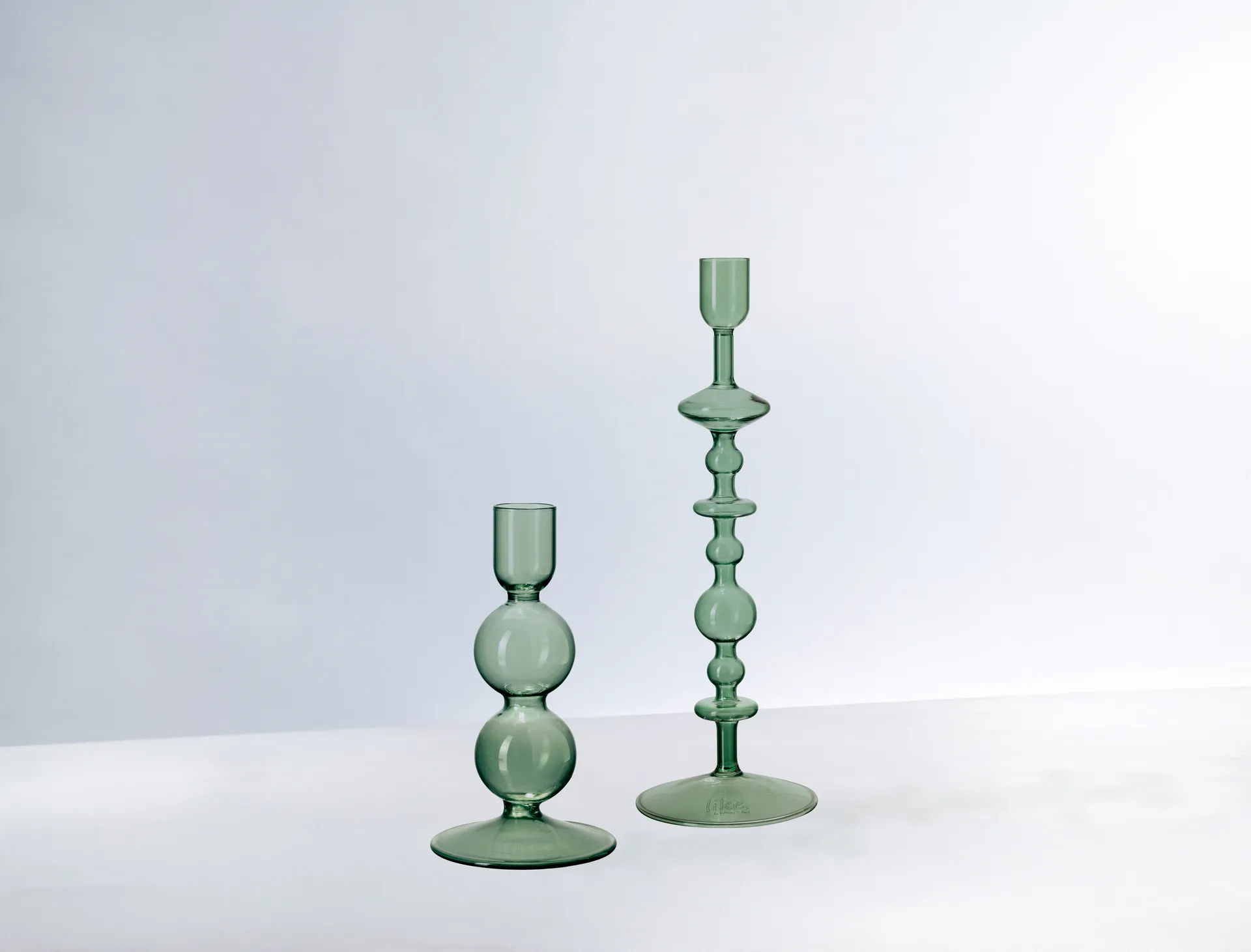Like home candlestick 13.5 cm, Sage Villeroy & Boch