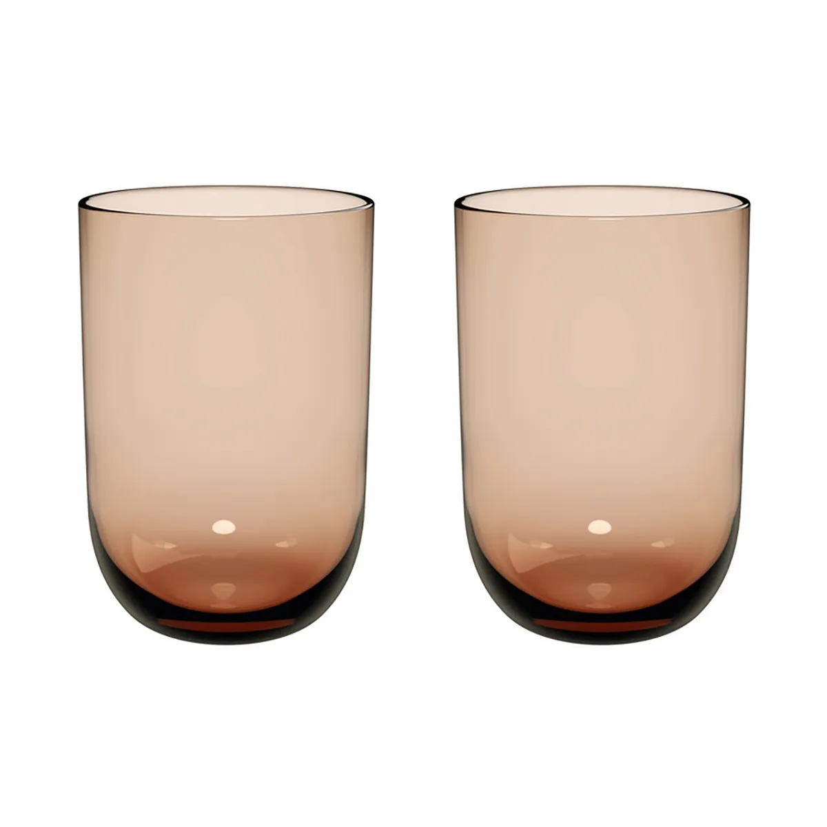 Like long drink glass 38.5 cl 2-pack, Clay Villeroy & Boch