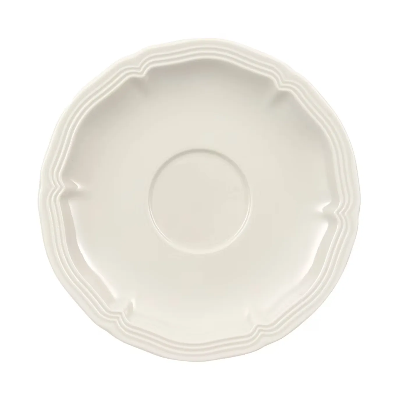 Manoir dish for soup bowl Ø17 cm, White Villeroy & Boch