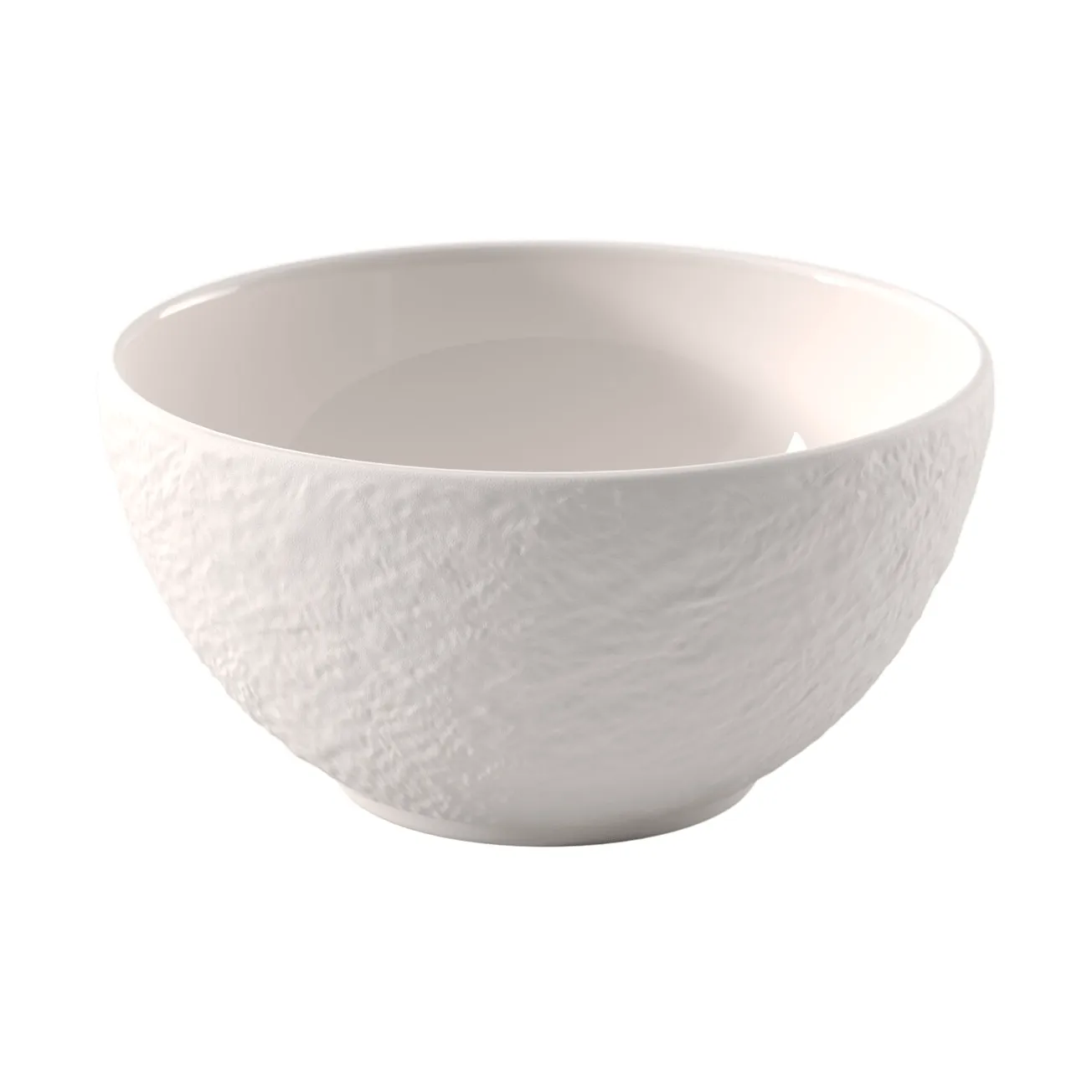 Manufacture Ice bowl, White, Ø14 cm, 43 cl Villeroy & Boch