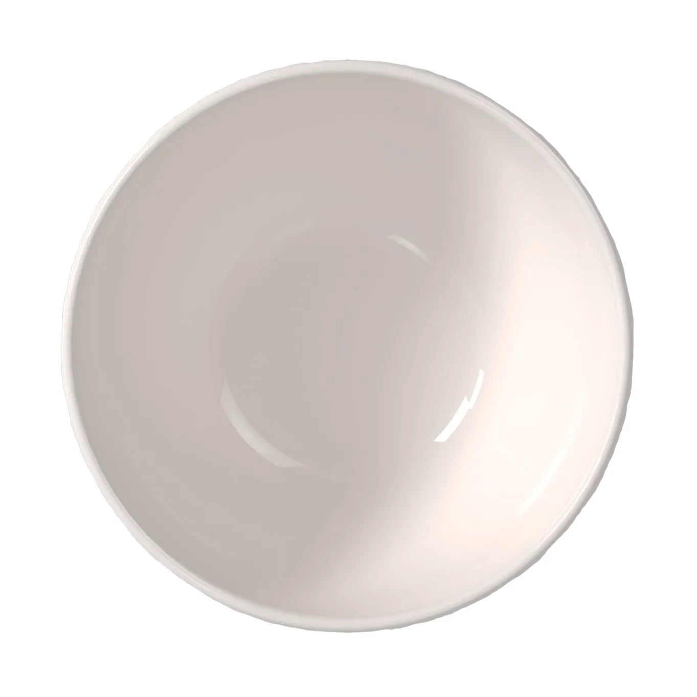Manufacture Ice bowl, White, Ø14 cm, 43 cl Villeroy & Boch