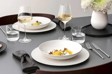 Manufacture Ice bowl - White, Ø23.5 cm, 43 cl - Villeroy & Boch