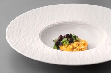 Manufacture Ice pasta bowl - White, Ø28 cm - Villeroy & Boch