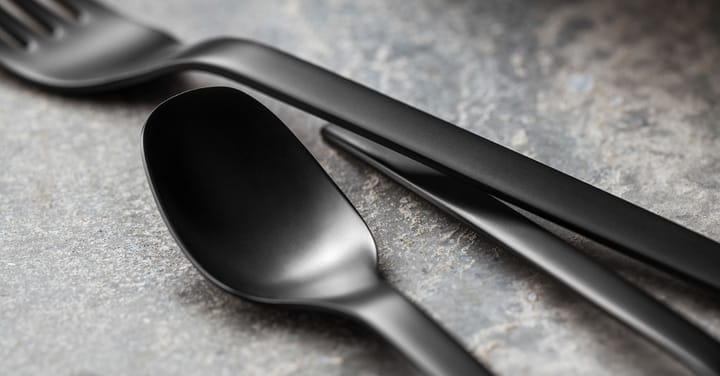 Manufacture Rock cutlery 20 pieces, Black Villeroy & Boch