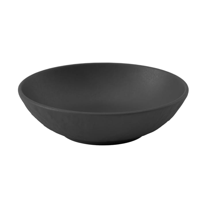 Manufacture Rock dessert bowl Ø13.2 cm - Black - Villeroy & Boch