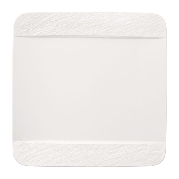 Manufacture Rock plate 28x28 cm - Blanc - Villeroy & Boch