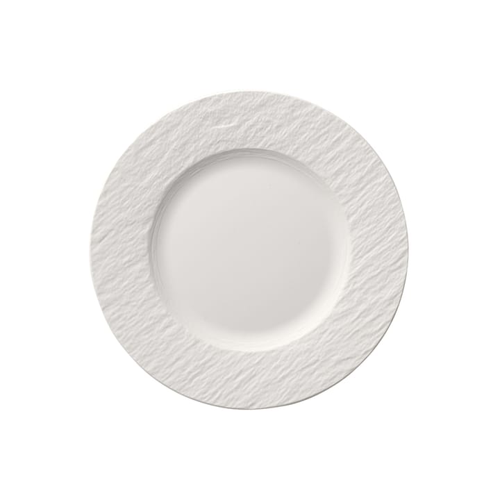 Manufacture Rock small plate Ø22 cm, Blanc Villeroy & Boch