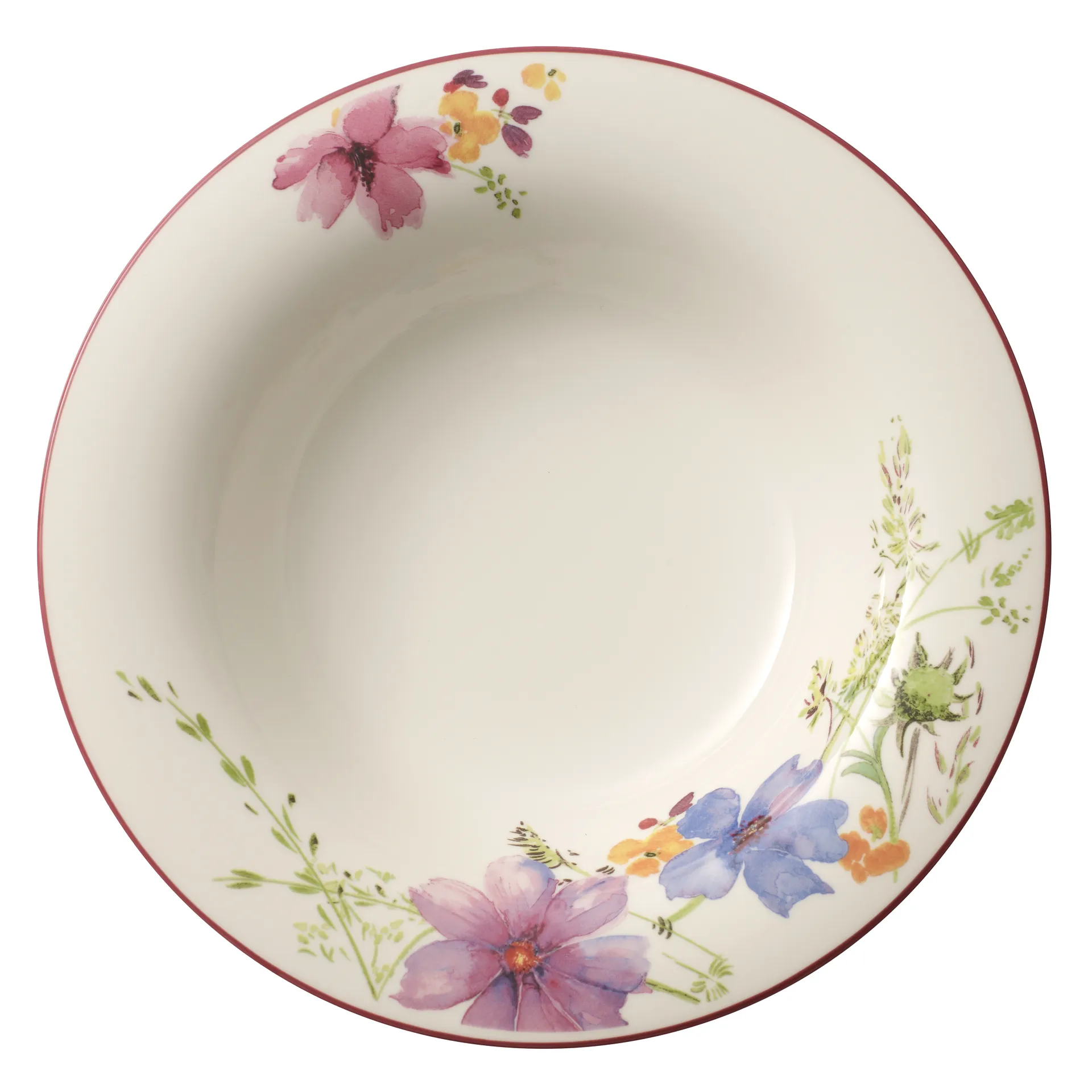 Mariefleur Basic deep plate, 33.5 cm Villeroy & Boch