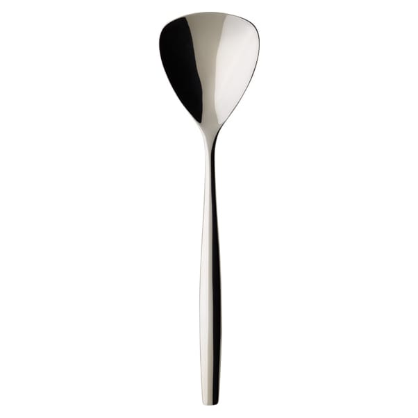 Metro Chic salad spoon - Stainless steel - Villeroy & Boch