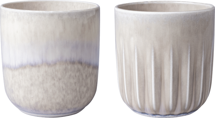 Mother of Pearl cup 29 cl 2 pieces - Beige - Villeroy & Boch