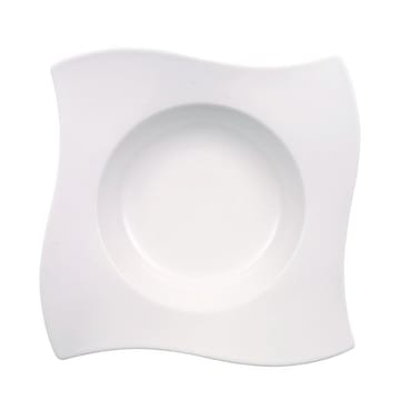 New Wave deep plate - 24x24 cm - Villeroy & Boch