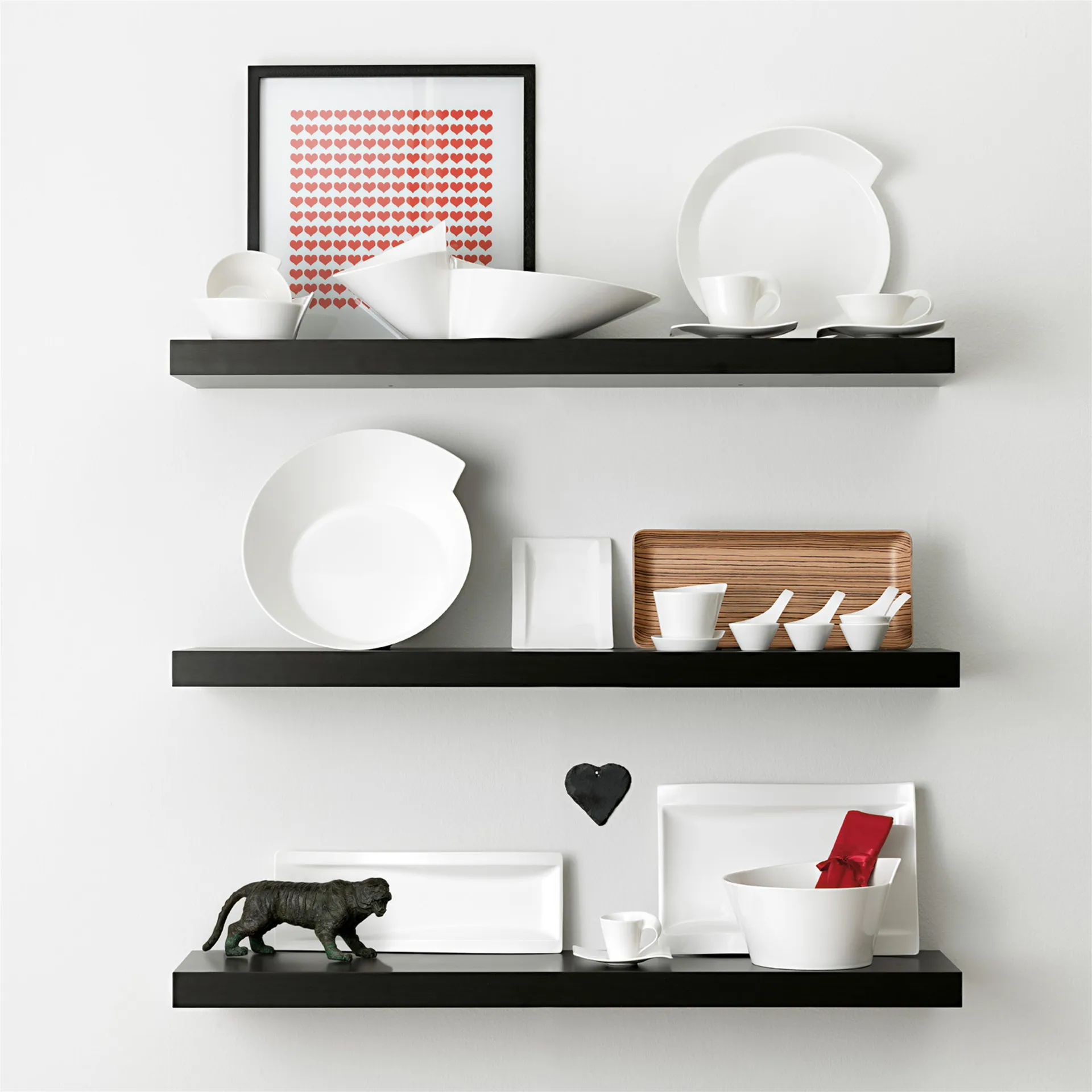 New Wave saucer, 18x15cm Villeroy & Boch