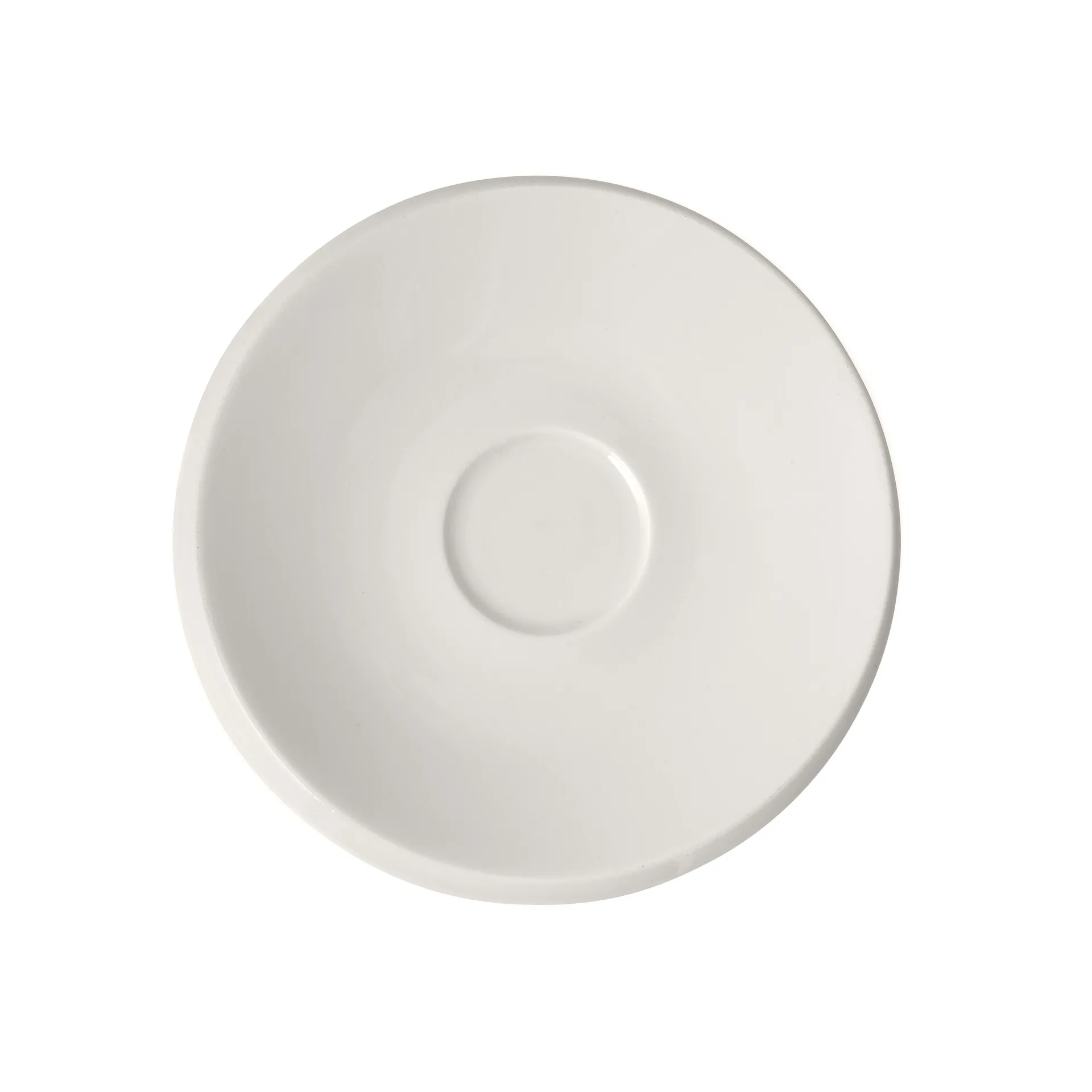 NewMoon espresso saucer Ø13 cm, white Villeroy & Boch