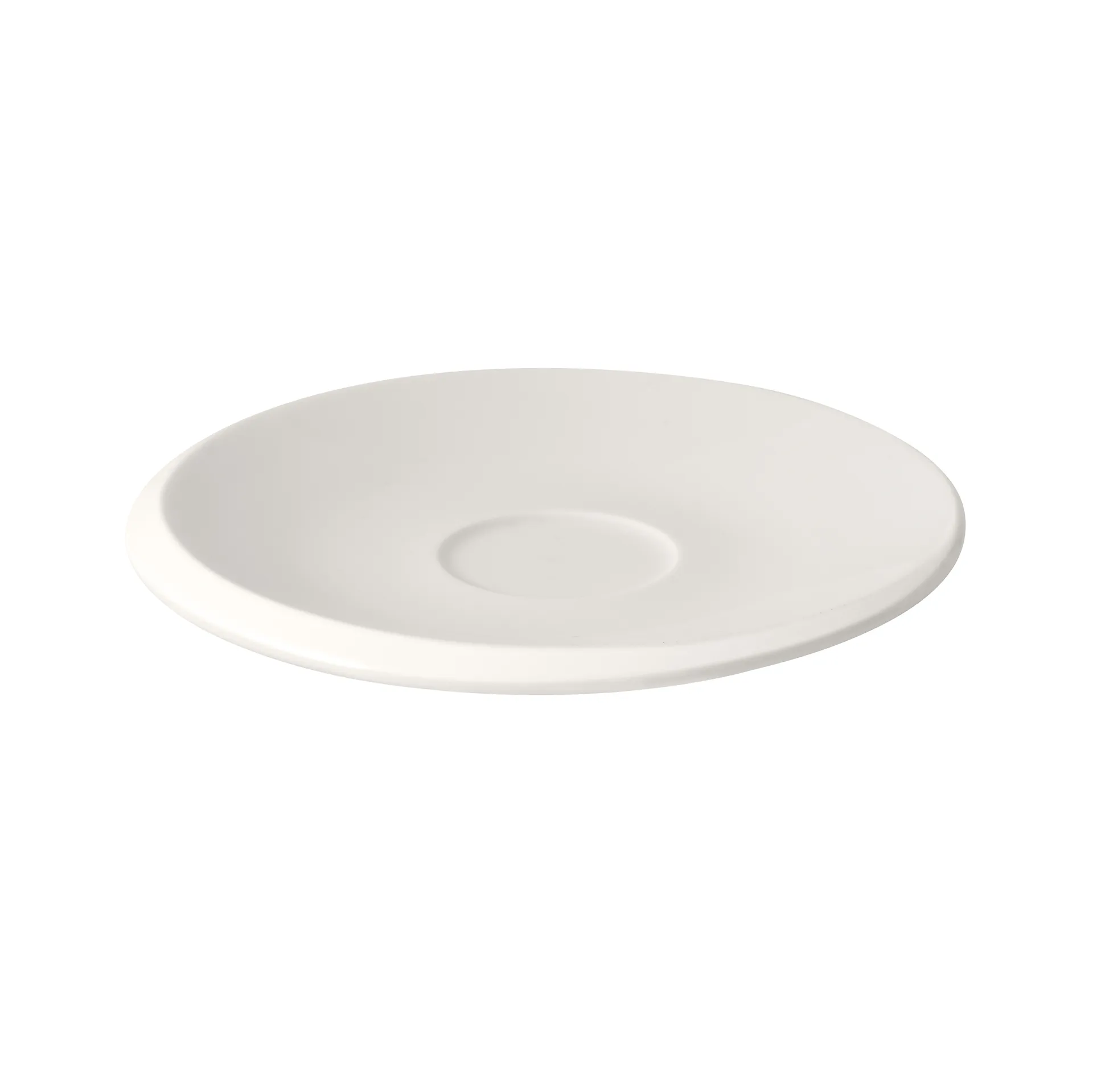 NewMoon espresso saucer Ø13 cm, white Villeroy & Boch