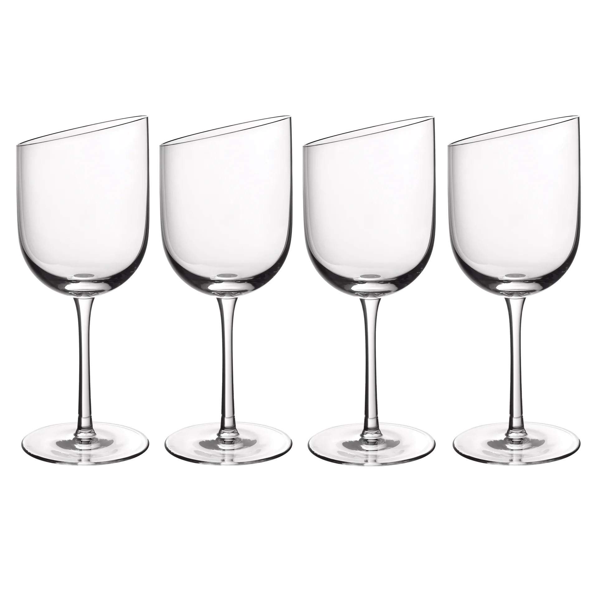 NewMoon red wine glass 4-pack, 40.5 cl Villeroy & Boch