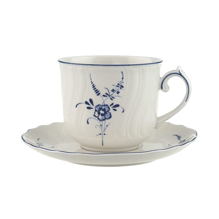 Old Luxembourg breakfast cup, 35 cl Villeroy & Boch