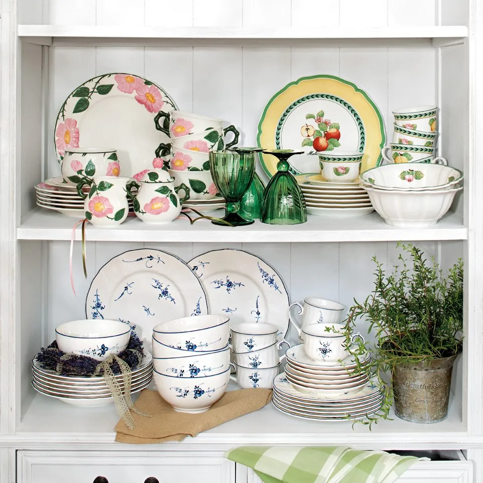 Villeroy & Boch Old Luxembourg Brindille Buffet Plate, 11.75 in, White/Blue[並行輸入品] Villeroy \u0026 Boch Old Luxembourg Milk Jug | Chinasearch