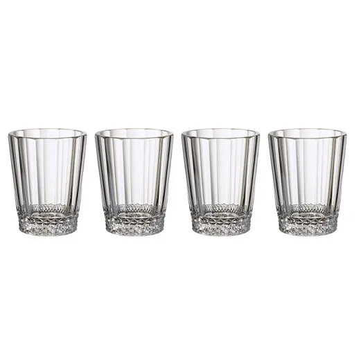 Opera water glass 4-pack, Clear Villeroy & Boch
