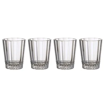 Opera water glass 4-pack - Clear - Villeroy & Boch