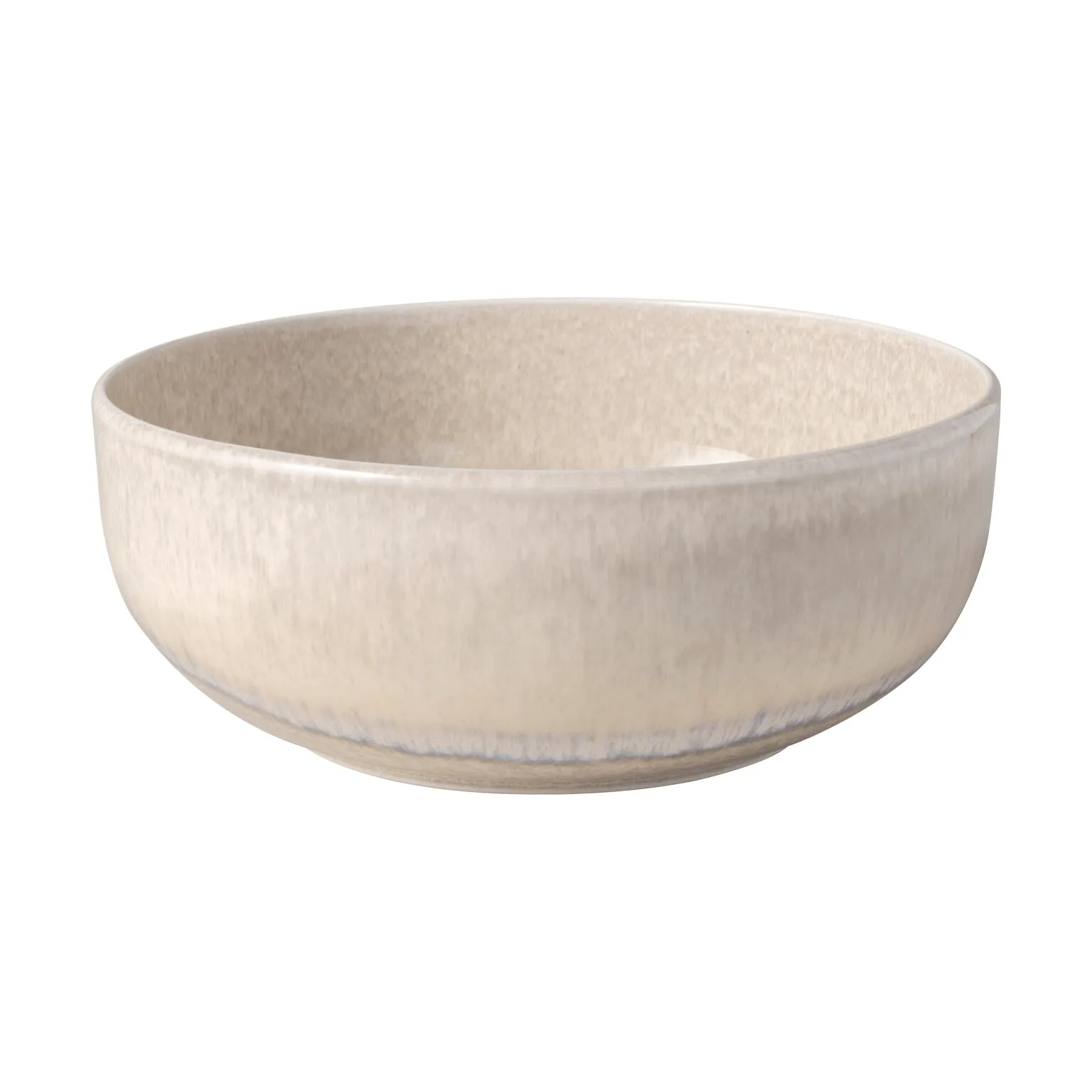 Perlemor Sand bowl, Beige, 90 cl Villeroy & Boch