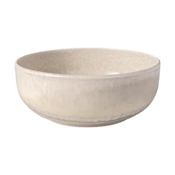 Perlemor Sand bowl - Beige, 90 cl - Villeroy & Boch