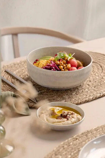 Perlemor Sand bowl - Beige, 90 cl - Villeroy & Boch