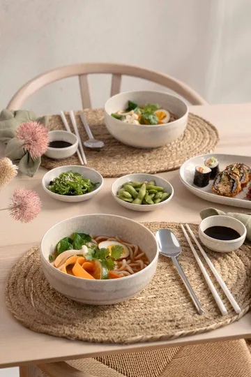 Perlemor Sand bowl - Beige, 90 cl - Villeroy & Boch