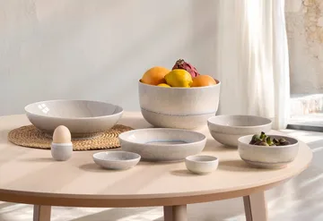 Perlemor Sand dip bowl - Beige, Ø8 cm - Villeroy & Boch