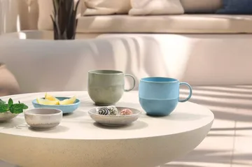 Perlemor Sand dip bowl - Beige, Ø8 cm - Villeroy & Boch