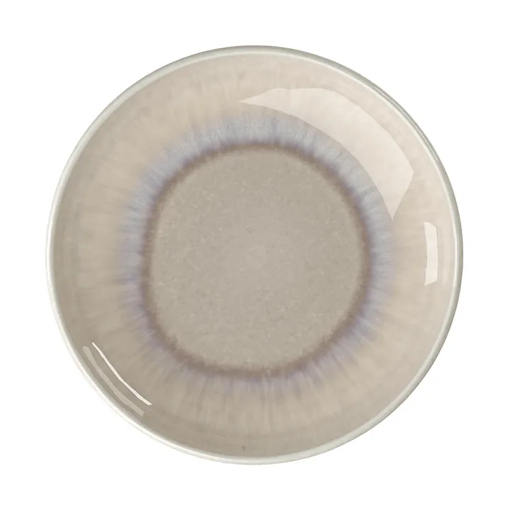 Perlemor Sand plate - Beige, Ø16 cm - Villeroy & Boch