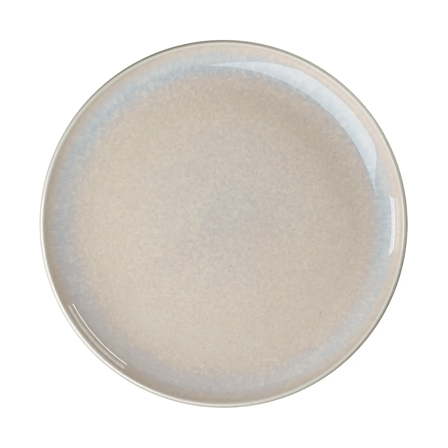 Perlemor Sand plate, Beige, Ø29 cm Villeroy & Boch