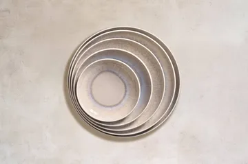 Perlemor Sand plate - Beige, Ø29 cm - Villeroy & Boch