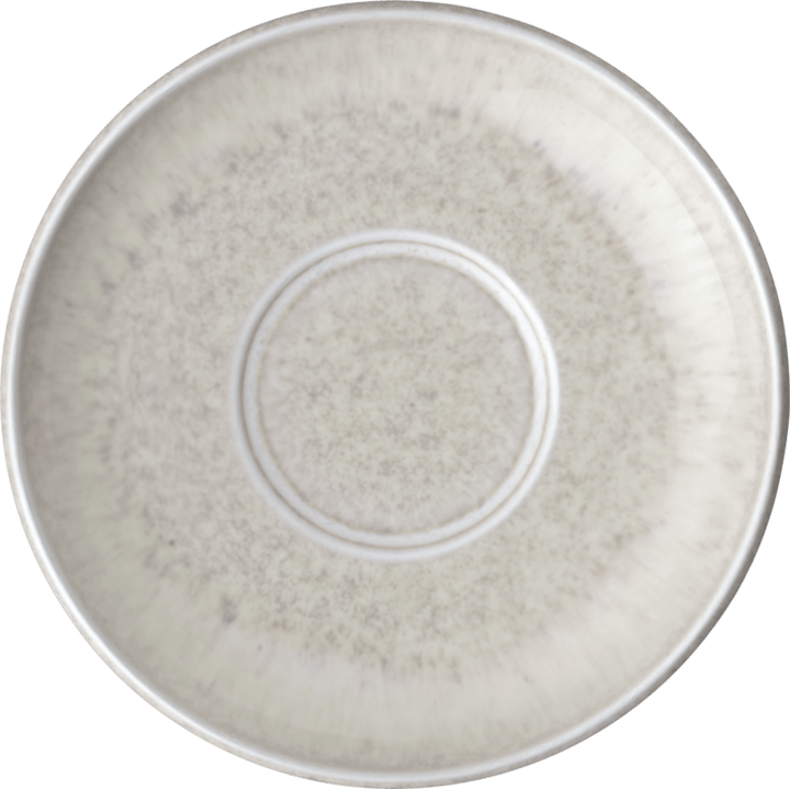 Perlemor saucer for espresso cup Ø12.5 cm - Beige - Villeroy & Boch