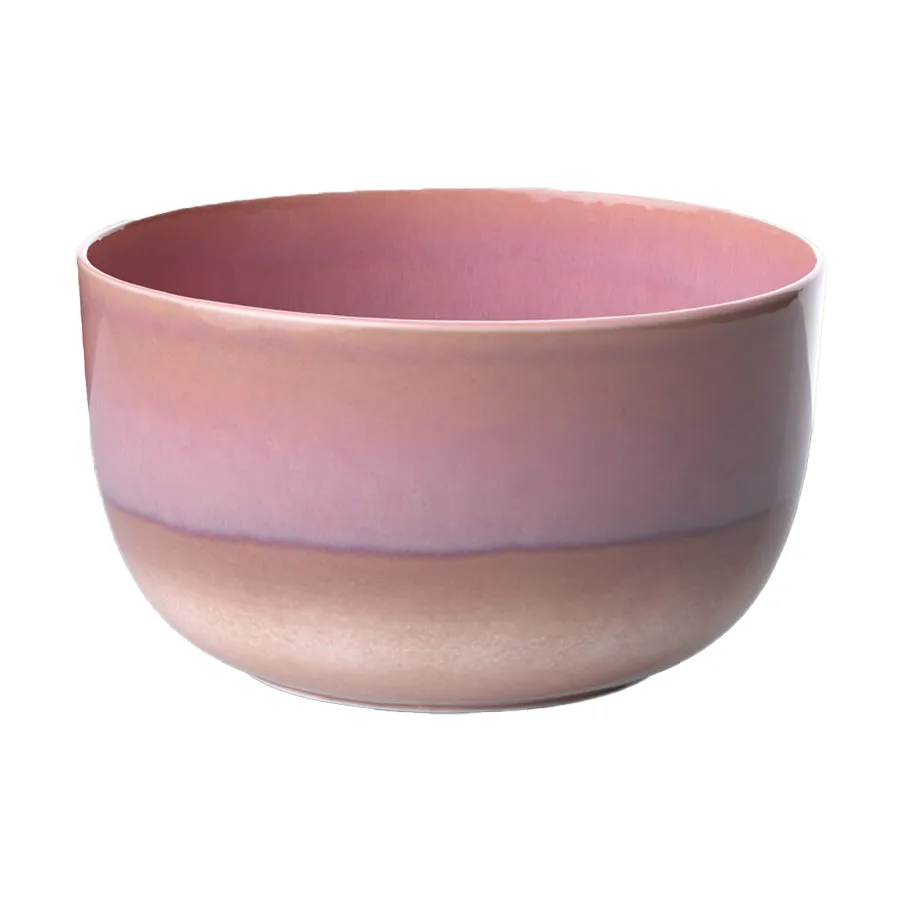 Perlemor serving bowl 3 L, Coral Villeroy & Boch
