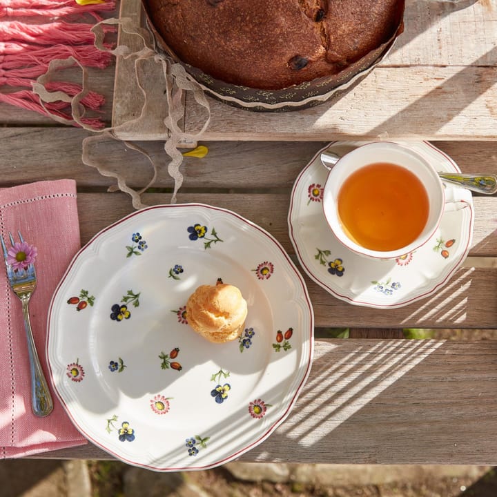 Petite Fleur plate, 21 cm Villeroy & Boch