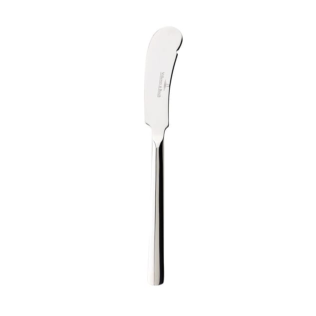 Piemont butter knife - Stainless steel - Villeroy & Boch