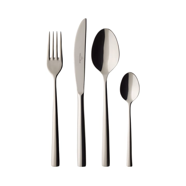 Piemont cutlery 4 pieces, stainless steel Villeroy & Boch