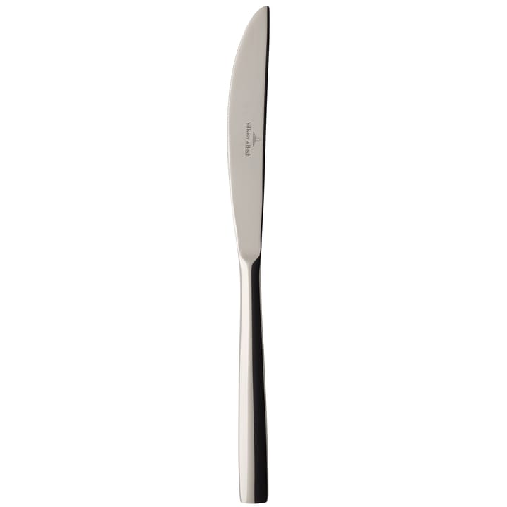 Piemont dinner knife - Stainless steel - Villeroy & Boch