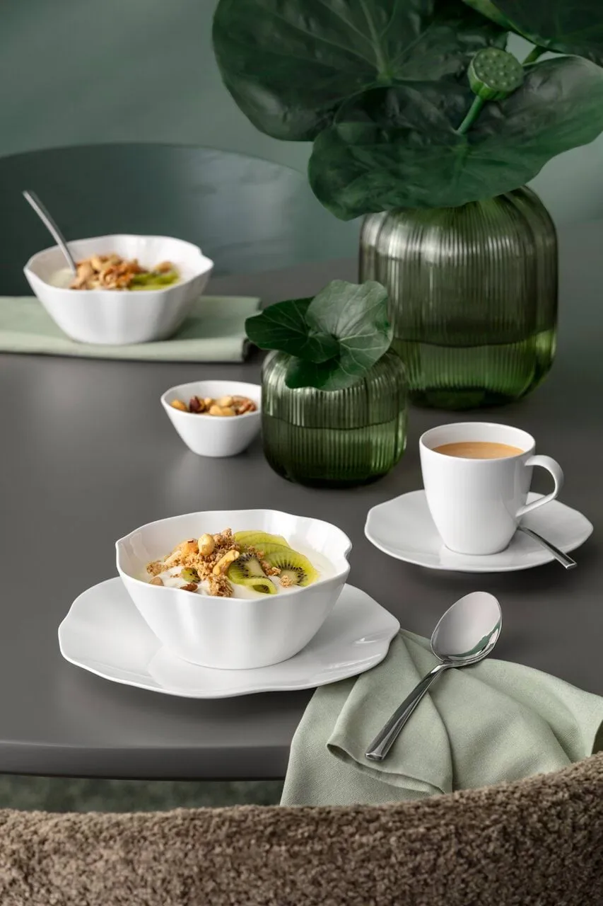 Pura bowl, White, 39 cl Villeroy & Boch