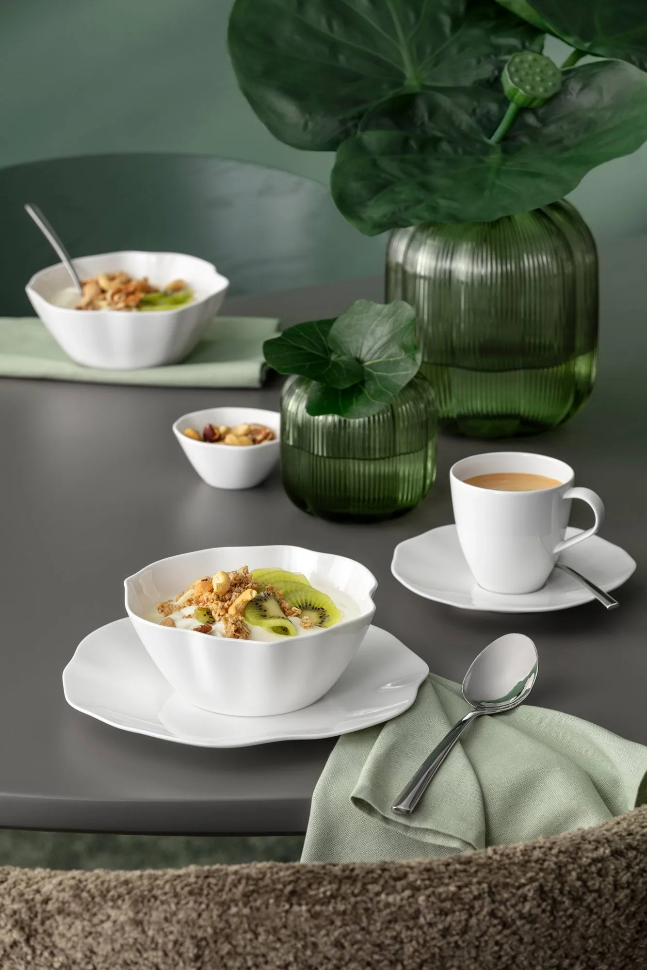 Pura coffee cup, White, 15 cl Villeroy & Boch