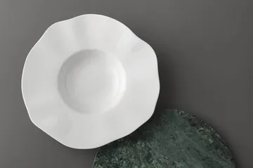 Pura pasta bowl - White, 31 cl - Villeroy & Boch