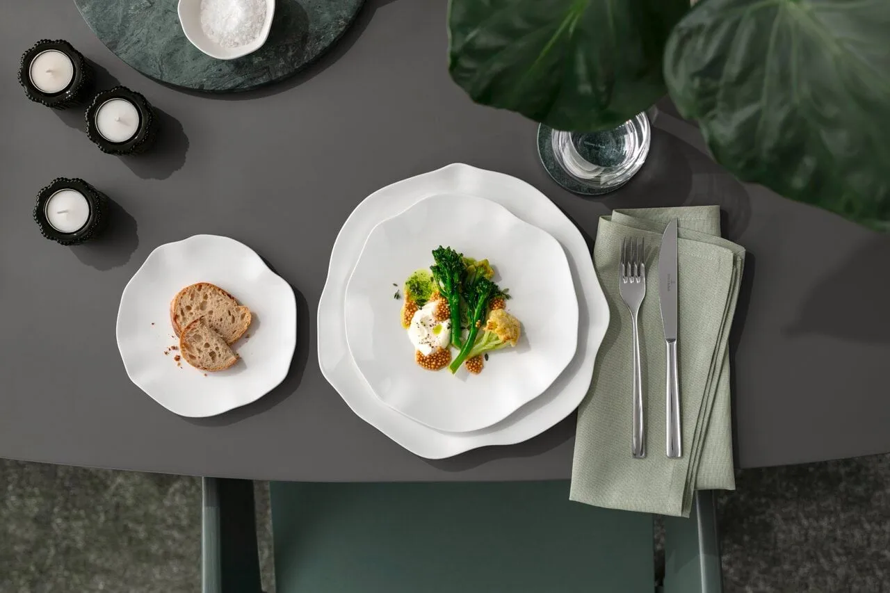 Pura plate, Ø17.1 cm Villeroy & Boch