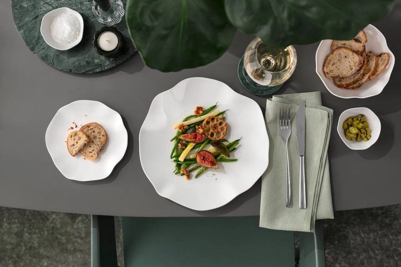 Pura plate, Ø17.1 cm Villeroy & Boch